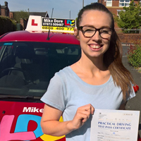 Sammy-Jo P's Testimonial