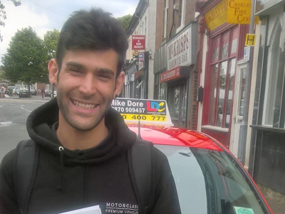 Roberto A's Testimonial