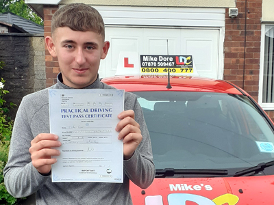 Luke C's Testimonial