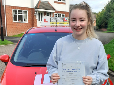 Kate C's Testimonial