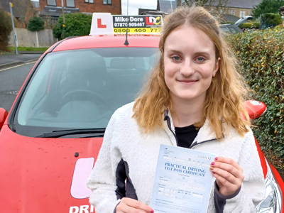 Abigail B's Testimonial