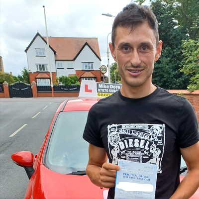 Marin U's Testimonial