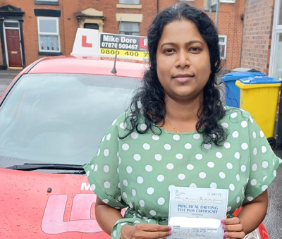 Vaithilingam J's Testimonial