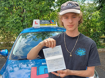 Francis L's Testimonial