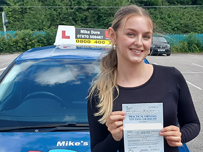 Cecily H 's Testimonial