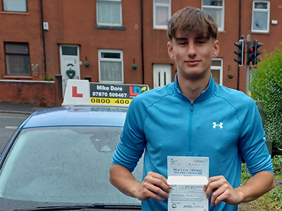 Corey S's Testimonial