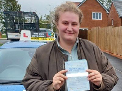 Kate P's Testimonial