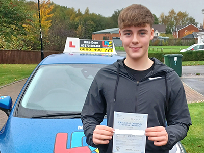 Noah C's Testimonial