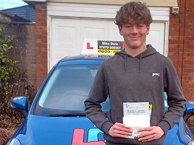 Benjamin H's Testimonial