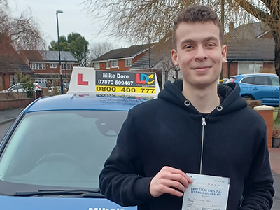 Ethan M's Testimonial