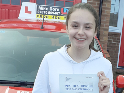 Lauren H's Testimonial