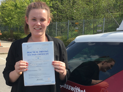 Molly S's Testimonial