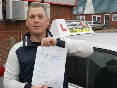 George 's Testimonial