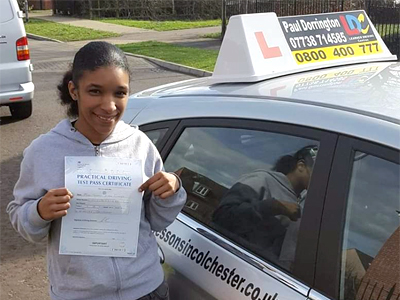 Tahira's Testimonial