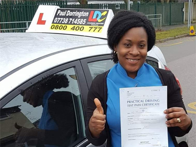 Millicent's Testimonial