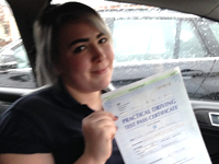 LIndsay Bargh's Testimonial