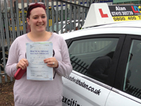 Samantha Jayne Bann's Testimonial