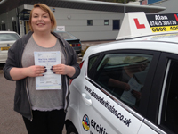 Charlotte Collins's Testimonial