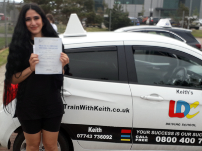 Aylin Gunduz's Testimonial