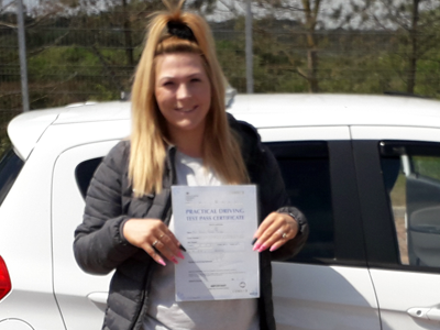Natalie Jamieson's Testimonial