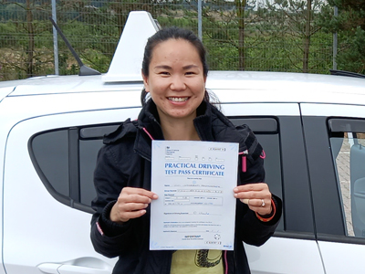 Vivi's Testimonial