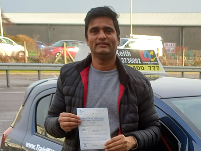 Nandkumar 's Testimonial