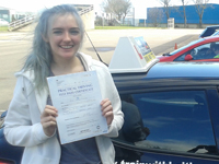 Aisha Taylor Sinclair's Testimonial