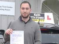 Alex Kratsov's Testimonial