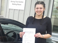 Lauren Shand's Testimonial