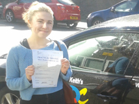 Louise Meiklejohn's Testimonial