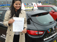Shweta Darge's Testimonial