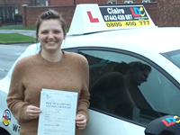 Tiffany Annis's Testimonial