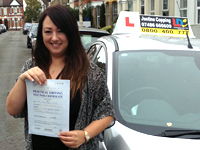 Hayley Ditzel's Testimonial