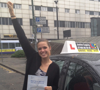 Laura's Testimonial