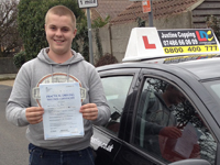 Kallum's Testimonial
