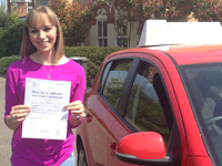 Gemma Parrett's Testimonial