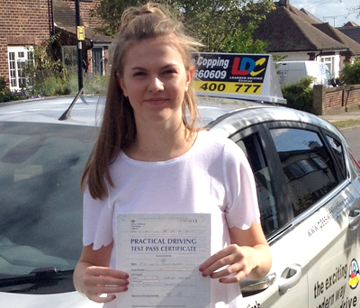 Louise Rouke's Testimonial