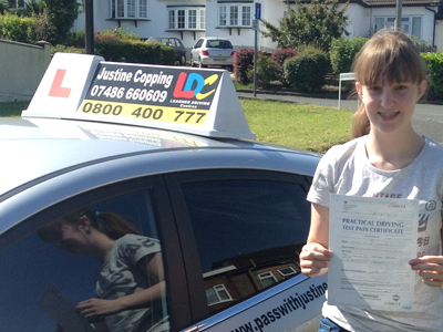 Chloe Plowman's Testimonial
