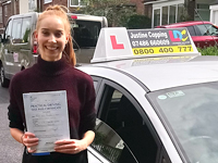 Emily Ashley's Testimonial