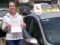 Charlotte Imber's Testimonial