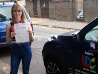 Emily Tennison's Testimonial