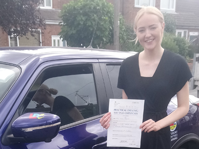Ellie Pavitt's Testimonial