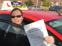 Cheryl Betts's Testimonial