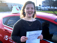 Charlotte Emmerson's Testimonial