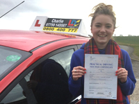 Morgan Newsome's Testimonial