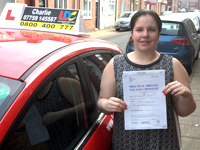 Rebecca Ingram's Testimonial