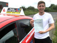 William Shuck's Testimonial