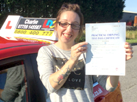 Michelle Walker's Testimonial