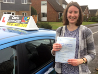 Bethanie Girdham's Testimonial