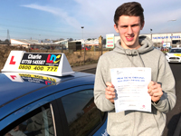 Matthew Mansfield's Testimonial